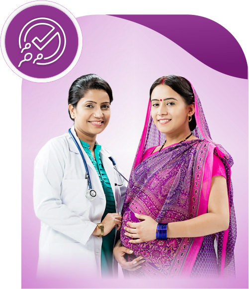 HSG Diagnostic testing-india